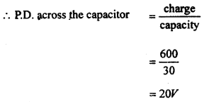 Bihar Board 12th Physics Numericals Important Questions with Solutions 22