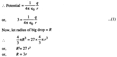 Bihar Board 12th Physics Numericals Important Questions with Solutions 24