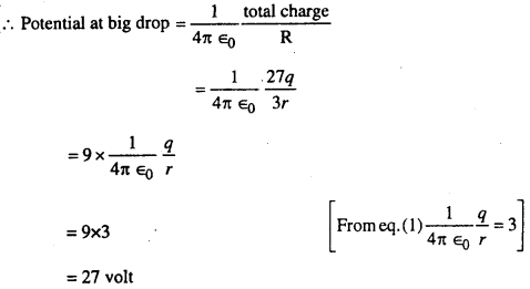 Bihar Board 12th Physics Numericals Important Questions with Solutions 25
