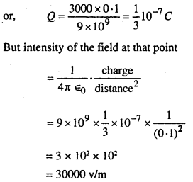 Bihar Board 12th Physics Numericals Important Questions with Solutions 27