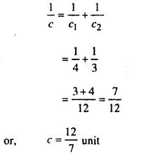 Bihar Board 12th Physics Numericals Important Questions with Solutions 28