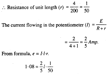 Bihar Board 12th Physics Numericals Important Questions with Solutions 30