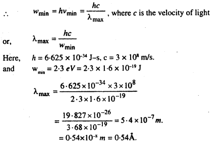 Bihar Board 12th Physics Numericals Important Questions with Solutions 46