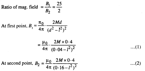 Bihar Board 12th Physics Numericals Important Questions with Solutions 49