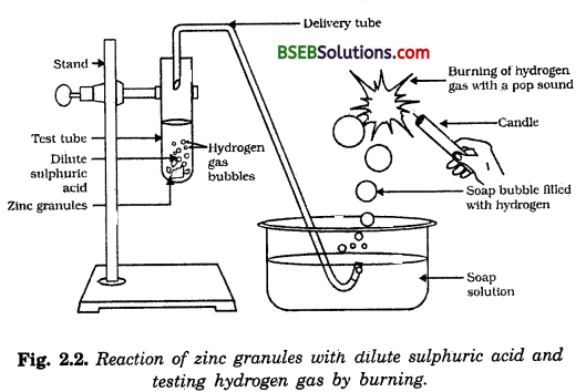 Bihar Board Class 10 Science Solutions Chapter 2 Acids, Bases and Salts - 4