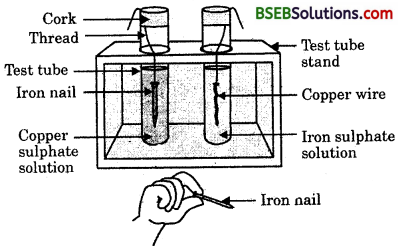 Bihar Board Class 10 Science Solutions Chapter 3 Metals and Non-metals - 10
