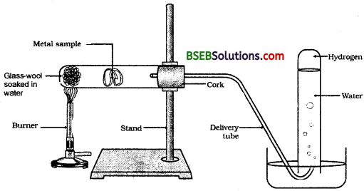 Bihar Board Class 10 Science Solutions Chapter 3 Metals and Non-metals - 9