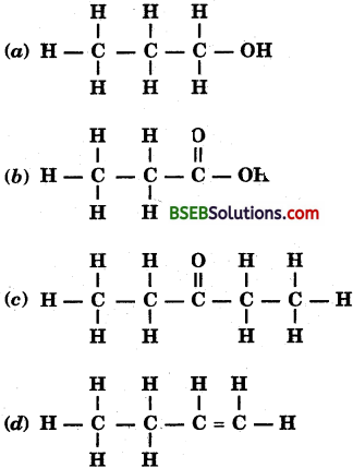 Bihar Board Class 10 Science Solutions Chapter 4 Carbon and its Compounds - 33