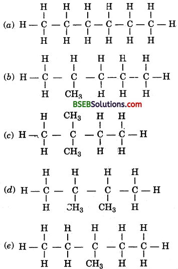 Bihar Board Class 10 Science Solutions Chapter 4 Carbon and its Compounds - 40