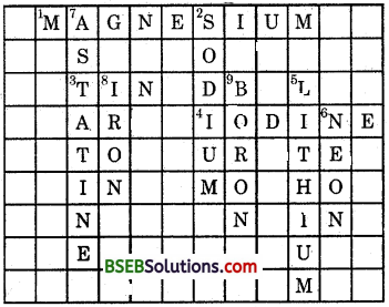 Bihar Board Class 10 Science Solutions Chapter 5 Periodic Classification of Elements - 14