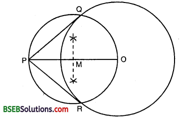 Bihar Board Class 10th Maths Solutions 11 Constructions Ex 11.2 1