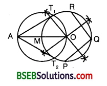 Bihar Board Class 10th Maths Solutions 11 Constructions Ex 11.2 8
