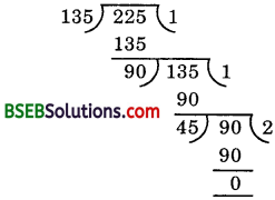Bihar Board Class 10th Maths Solutions Chapter 1 Real Numbers Ex 1.1 img 1