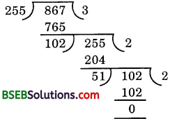 Bihar Board Class 10th Maths Solutions Chapter 1 Real Numbers Ex 1.1 img 3