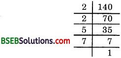 Bihar Board Class 10th Maths Solutions Chapter 1 Real Numbers Ex 1.2 img 1