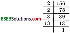 Bihar Board Class 10th Maths Solutions Chapter 1 Real Numbers Ex 1.2 img 2