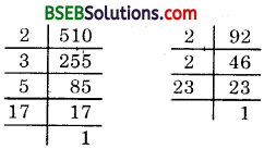 Bihar Board Class 10th Maths Solutions Chapter 1 Real Numbers Ex 1.2 img 7