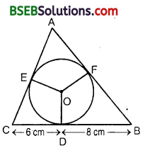 Bihar Board Class 10th Maths Solutions Chapter 10 Circles Ex 10.2 12