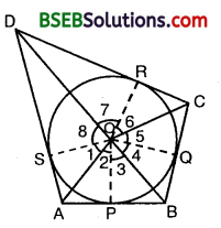 Bihar Board Class 10th Maths Solutions Chapter 10 Circles Ex 10.2 14