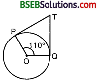 Bihar Board Class 10th Maths Solutions Chapter 10 Circles Ex 10.2 2