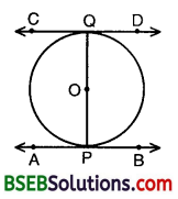 Bihar Board Class 10th Maths Solutions Chapter 10 Circles Ex 10.2 4