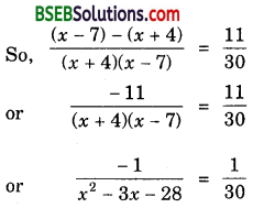 Bihar Board Class 10th Maths Solutions Chapter 4 Quadratic Equations Ex 4.3 img 9