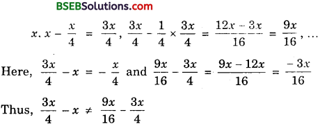 Bihar Board Class 10th Maths Solutions Chapter 5 Arithmetic Progressions Ex 5.1 img 1