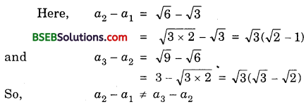 Bihar Board Class 10th Maths Solutions Chapter 5 Arithmetic Progressions Ex 5.1 img 4