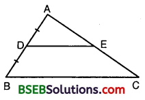 Bihar Board Class 10th Maths Solutions Chapter 6 Triangles Ex 6.2 7
