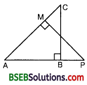 Bihar Board Class 10th Maths Solutions Chapter 6 Triangles Ex 6.3 10