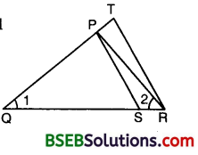 Bihar Board Class 10th Maths Solutions Chapter 6 Triangles Ex 6.3 4