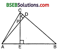 Bihar Board Class 10th Maths Solutions Chapter 6 Triangles Ex 6.3 8