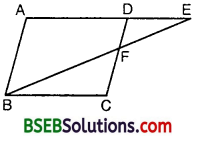 Bihar Board Class 10th Maths Solutions Chapter 6 Triangles Ex 6.3 9
