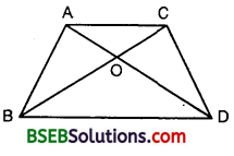 Bihar Board Class 10th Maths Solutions Chapter 6 Triangles Ex 6.4 3