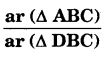 Bihar Board Class 10th Maths Solutions Chapter 6 Triangles Ex 6.4 3a