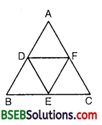 Bihar Board Class 10th Maths Solutions Chapter 6 Triangles Ex 6.4 8
