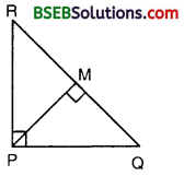 Bihar Board Class 10th Maths Solutions Chapter 6 Triangles Ex 6.5 1
