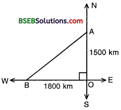 Bihar Board Class 10th Maths Solutions Chapter 6 Triangles Ex 6.5 10