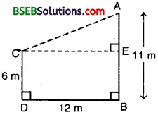 Bihar Board Class 10th Maths Solutions Chapter 6 Triangles Ex 6.5 11