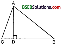 Bihar Board Class 10th Maths Solutions Chapter 6 Triangles Ex 6.5 13
