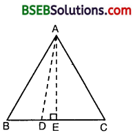 Bihar Board Class 10th Maths Solutions Chapter 6 Triangles Ex 6.5 15