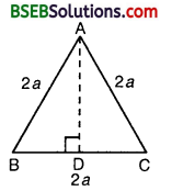 Bihar Board Class 10th Maths Solutions Chapter 6 Triangles Ex 6.5 4