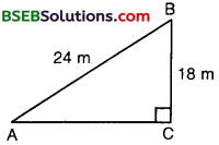 Bihar Board Class 10th Maths Solutions Chapter 6 Triangles Ex 6.5 9