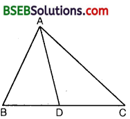 Bihar Board Class 10th Maths Solutions Chapter 6 Triangles Ex 6.6 15