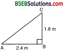 Bihar Board Class 10th Maths Solutions Chapter 6 Triangles Ex 6.6 18