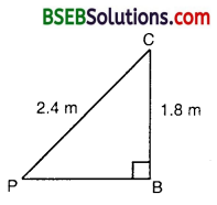 Bihar Board Class 10th Maths Solutions Chapter 6 Triangles Ex 6.6 19