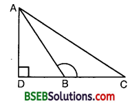 Bihar Board Class 10th Maths Solutions Chapter 6 Triangles Ex 6.6 6