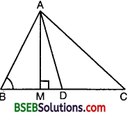Bihar Board Class 10th Maths Solutions Chapter 6 Triangles Ex 6.6 8