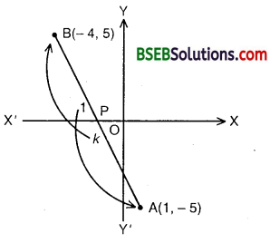 Bihar Board Class 10th Maths Solutions Chapter 7 Coordinate Geometry Ex 7.2 7