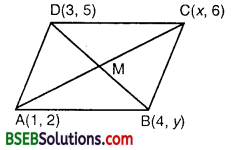 Bihar Board Class 10th Maths Solutions Chapter 7 Coordinate Geometry Ex 7.2 8